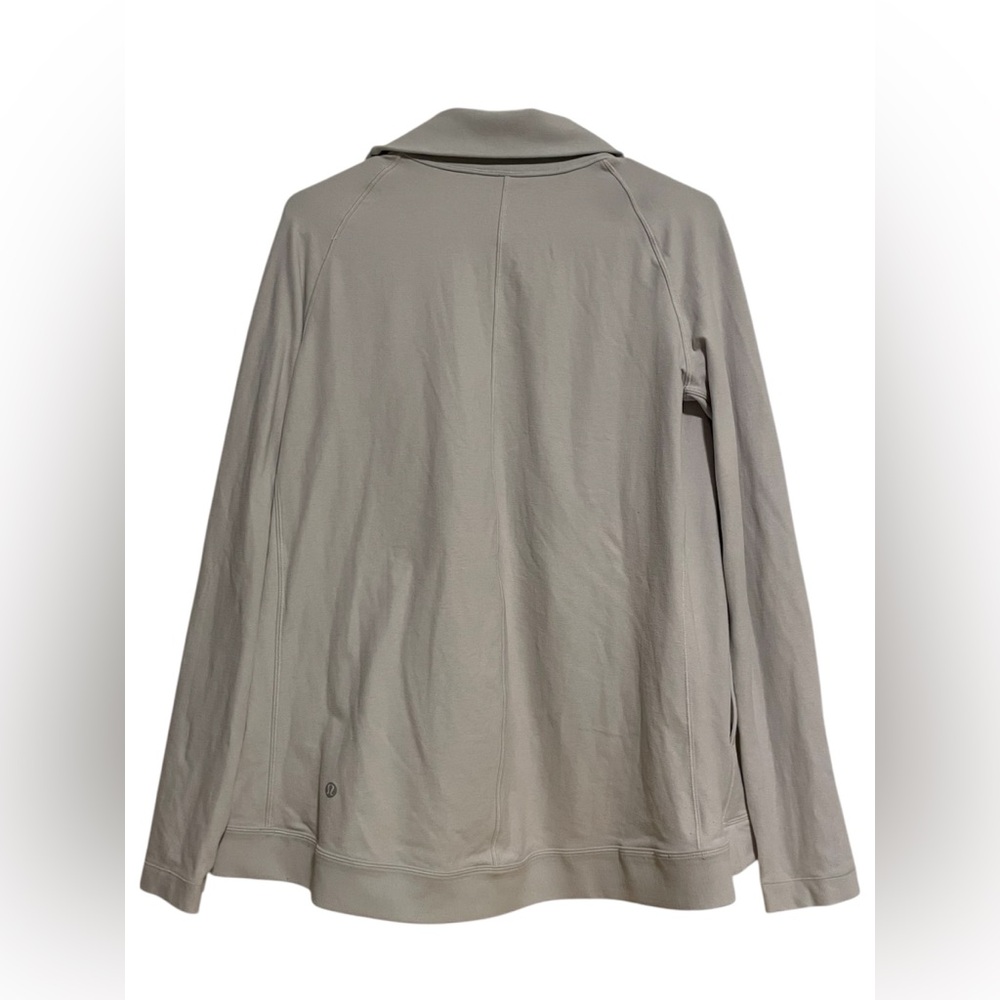 Lululemon Rulu Rally Wrap Jacket - Picture 2 of 4